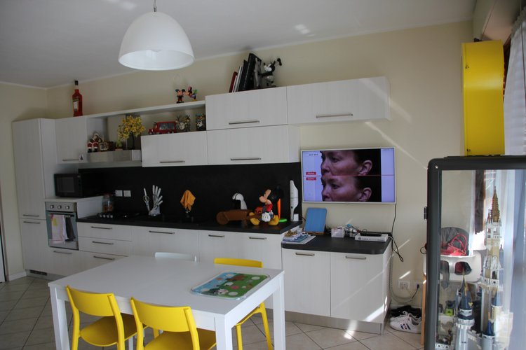 Trilocale Villa di Serio