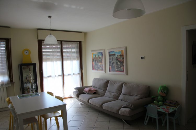 Trilocale Villa di Serio