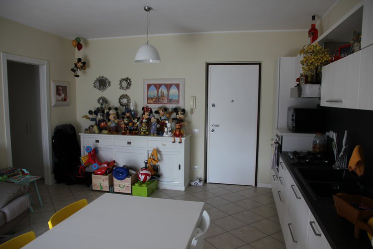 Trilocale Villa di Serio