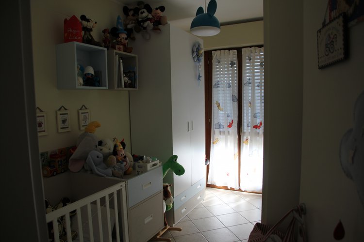 Trilocale Villa di Serio