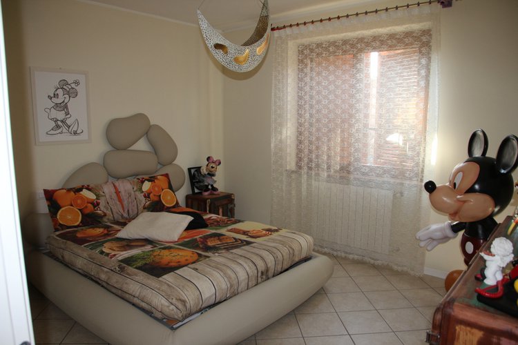 Trilocale Villa di Serio