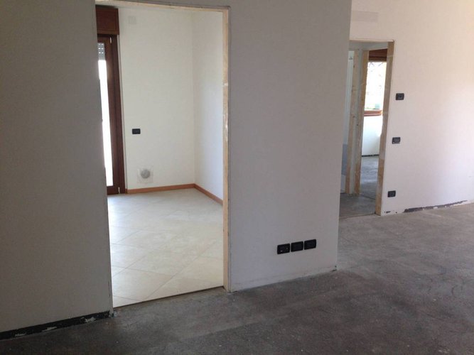 Fantastico nuovo attico su due livelli . Bergamo