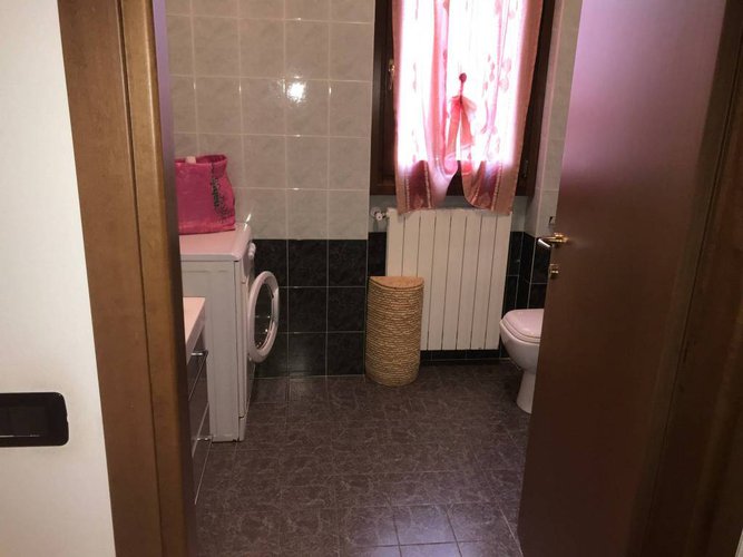 Fantastico attico su due livelli in posizione tranquilla Casazza