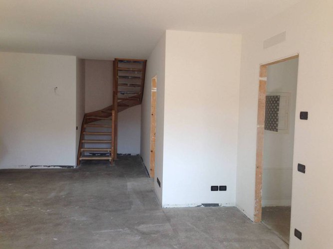 Fantastico nuovo attico su due livelli .