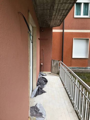 Appartamento tutto ristrutturato a nuovo affare. Scanzorosciate