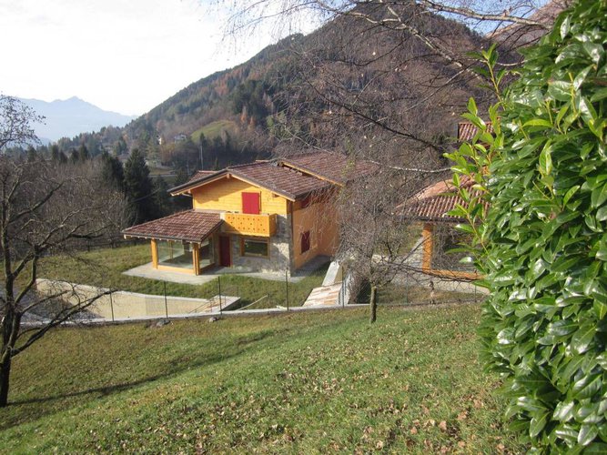 Villa Castione della Presolana