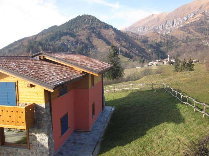 Villa Castione della Presolana