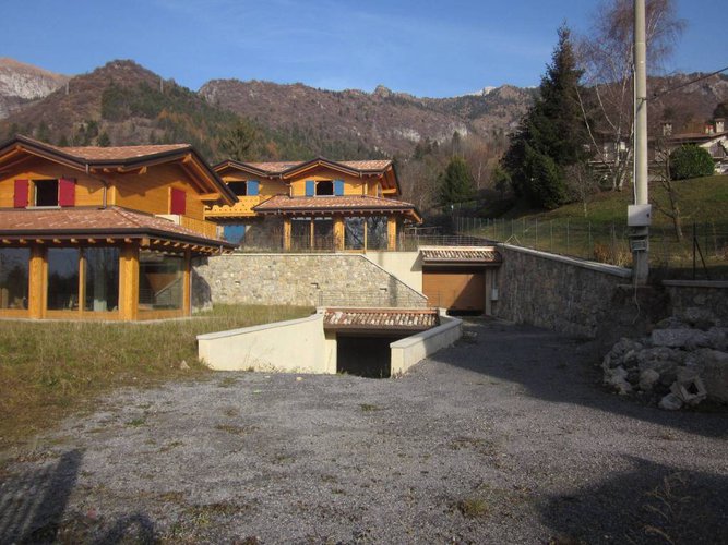 Villa Castione della Presolana