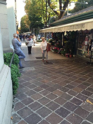 Attività di Edicola Centro Bergamo Zona Porta Nuova Bergamo