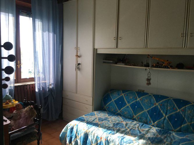 Verdellino ampio 4 locali con box e cantina Verdellino