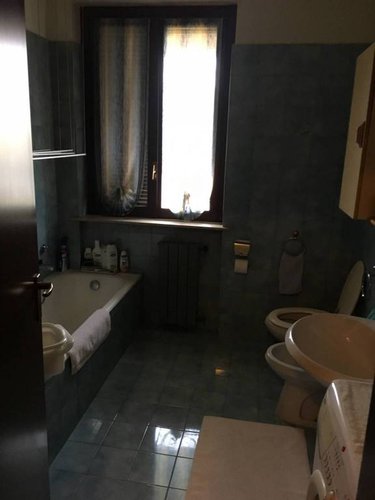 Verdellino ampio 4 locali con box e cantina Verdellino