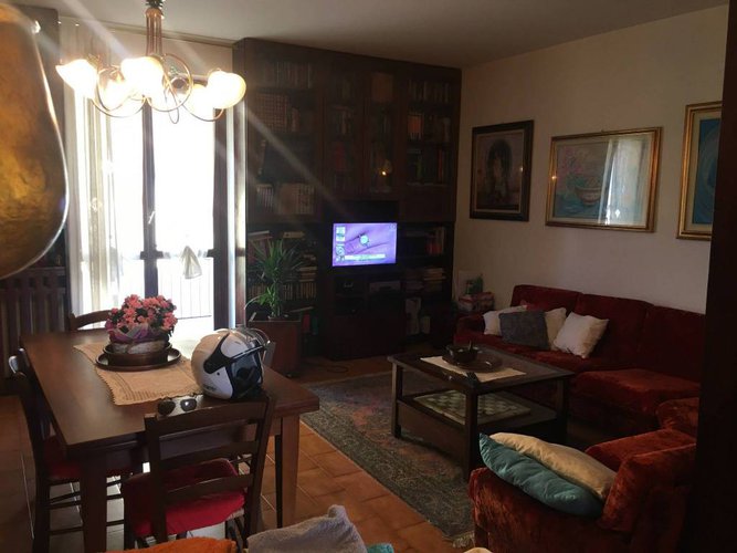 Verdellino ampio 4 locali con box e cantina Verdellino