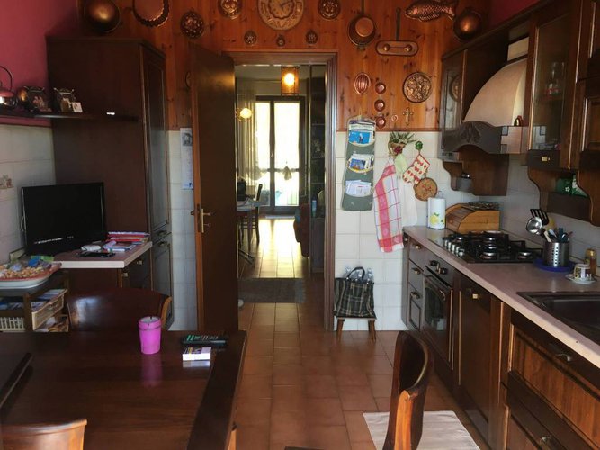 Verdellino ampio 4 locali con box e cantina Verdellino