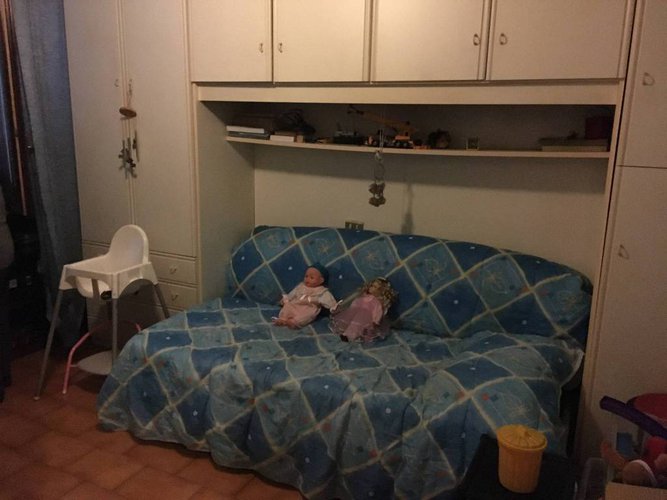 Verdellino ampio 4 locali con box e cantina Verdellino