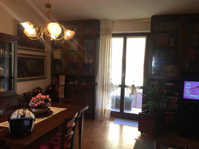 Verdellino ampio 4 locali con box e cantina Verdellino