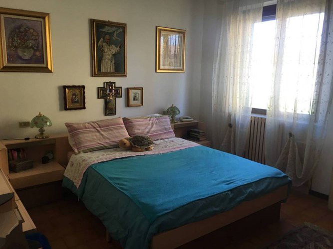 Verdellino ampio 4 locali con box e cantina Verdellino