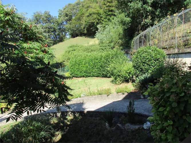 Berbenno - Villa singola con mansarda indipendente Berbenno