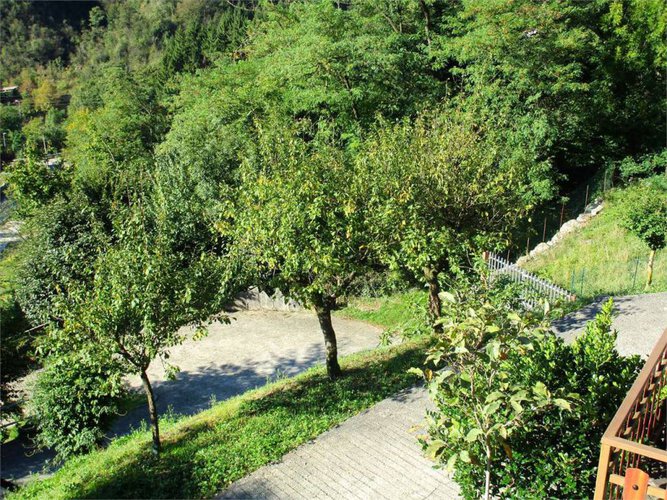 Berbenno - Villa singola con mansarda indipendente Berbenno