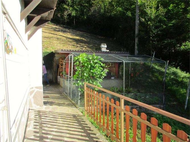 Berbenno - Villa singola con mansarda indipendente Berbenno