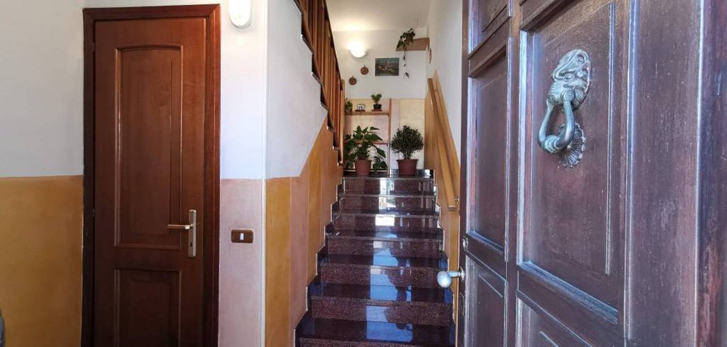 Quadrilocale Indipendente Piano Primo Contesto di 2 Famiglie Verdellino