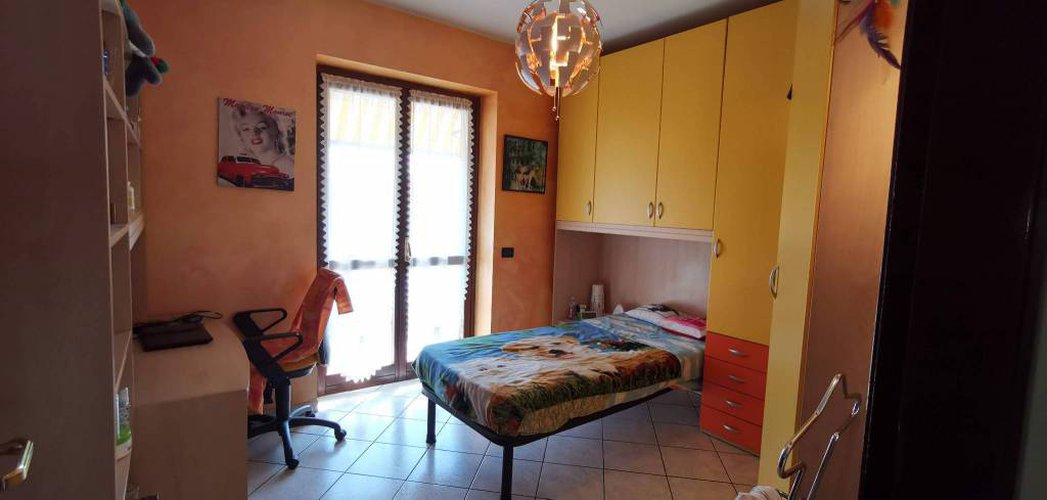 Quadrilocale Indipendente Piano Primo Contesto di 2 Famiglie Verdellino