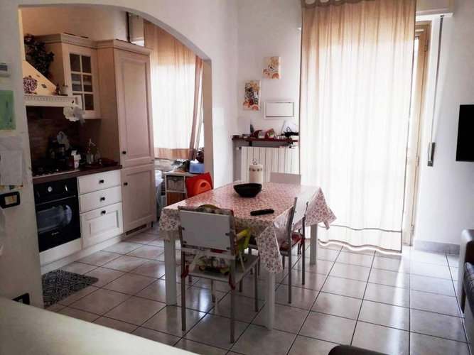 TRILOCALE CON GIARDINO AD ALZANO IN ZONA RESIDENZIALE Alzano Lombardo