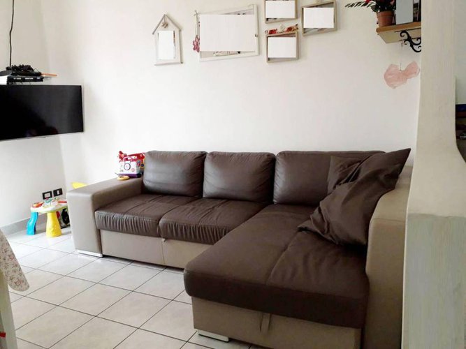 TRILOCALE CON GIARDINO AD ALZANO IN ZONA RESIDENZIALE Alzano Lombardo