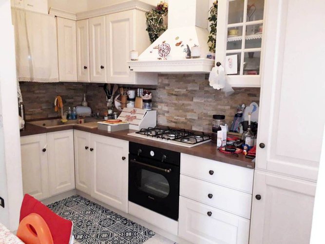 TRILOCALE CON GIARDINO AD ALZANO IN ZONA RESIDENZIALE Alzano Lombardo