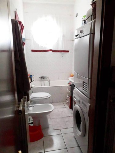 TRILOCALE CON GIARDINO AD ALZANO IN ZONA RESIDENZIALE Alzano Lombardo