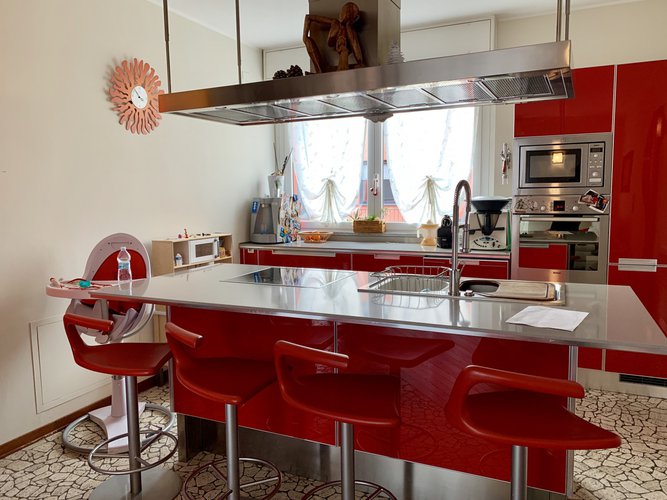 APPARTAMENTO INDIPENDENTE Osio Sotto