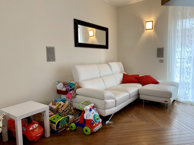 APPARTAMENTO INDIPENDENTE Osio Sotto