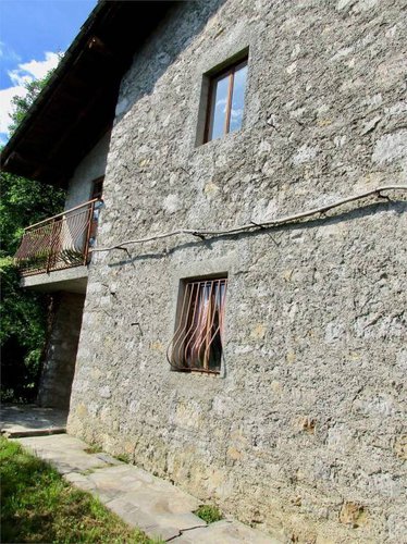 RUSTICO parzialmente da riattare Berbenno