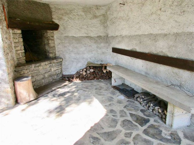 RUSTICO parzialmente da riattare Berbenno