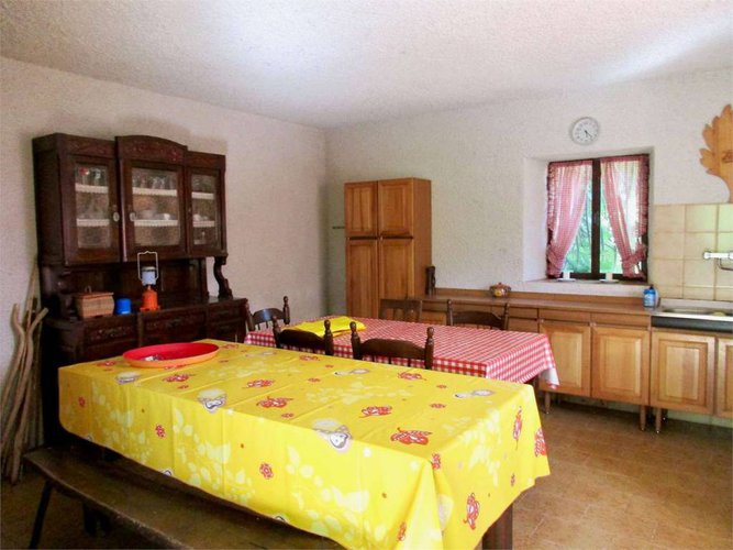 RUSTICO parzialmente da riattare Berbenno