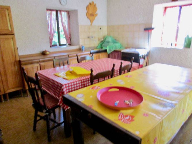 RUSTICO parzialmente da riattare Berbenno