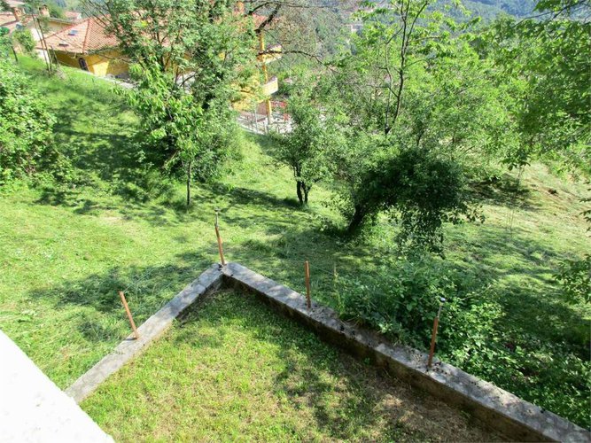 RUSTICO parzialmente da riattare Berbenno