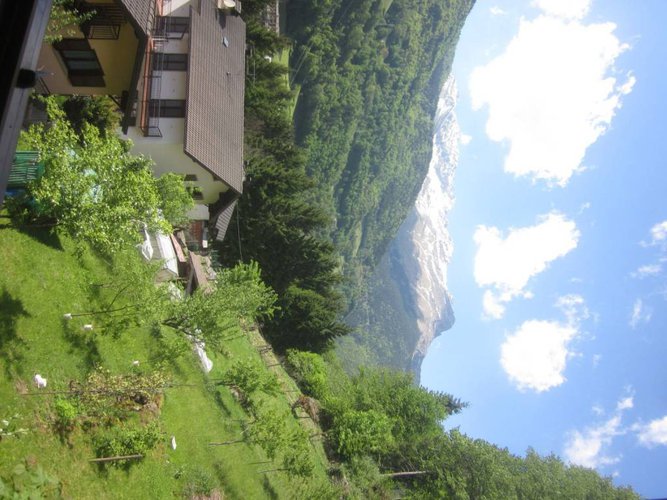 GANDELLINO PANORAMICISSIMO Gandellino