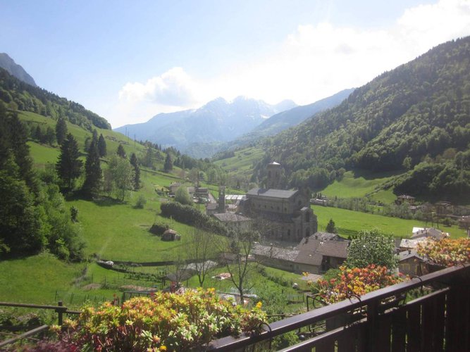 GANDELLINO PANORAMICISSIMO