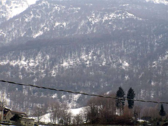 Trilocale indipendente Brumano