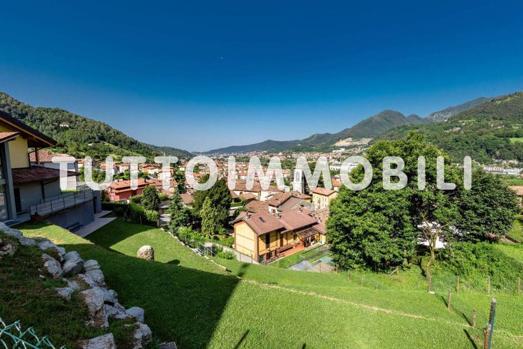 VILLETTA DI NUOVA COSTRUZIONE IN ZONA PANORAMICA Pradalunga