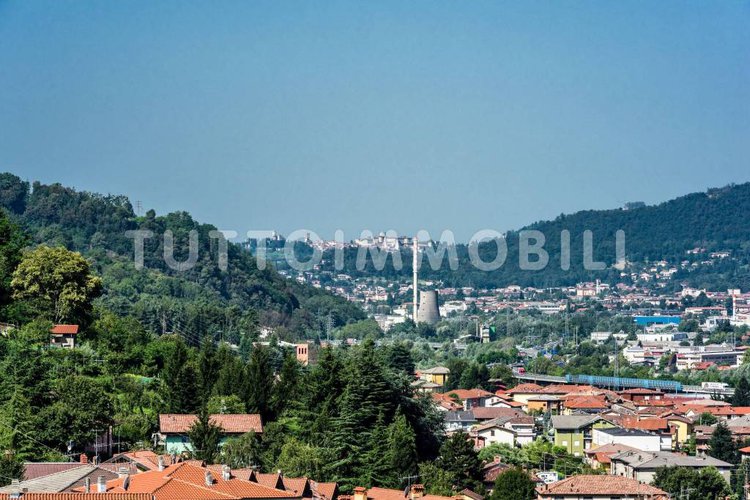 VILLETTA DI NUOVA COSTRUZIONE IN ZONA PANORAMICA Pradalunga