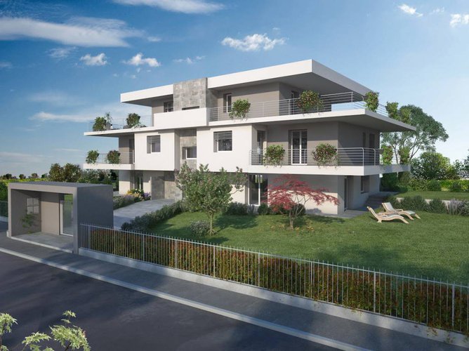 Scanzorosciate Nuova Realizzazione Scanzorosciate