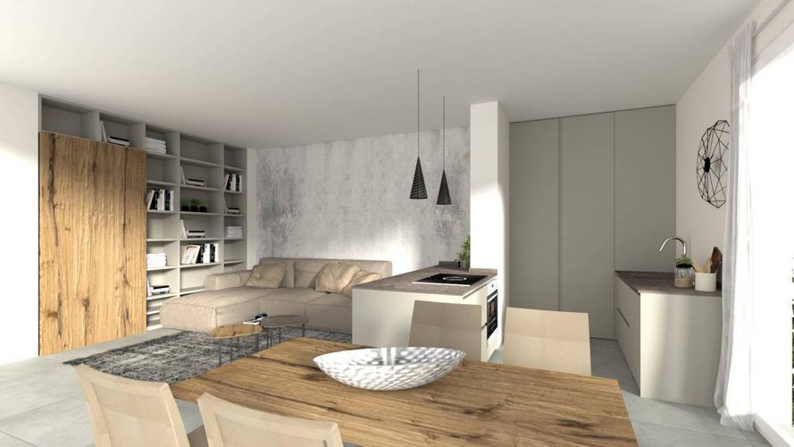 Scanzorosciate Nuova Realizzazione Scanzorosciate