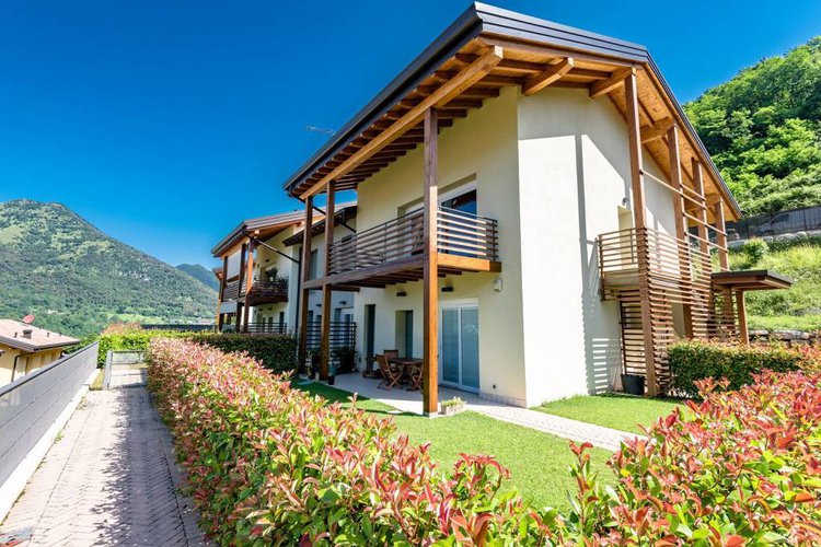 VILLETTA DI NUOVA COSTRUZIONE IN ZONA PANORAMICA