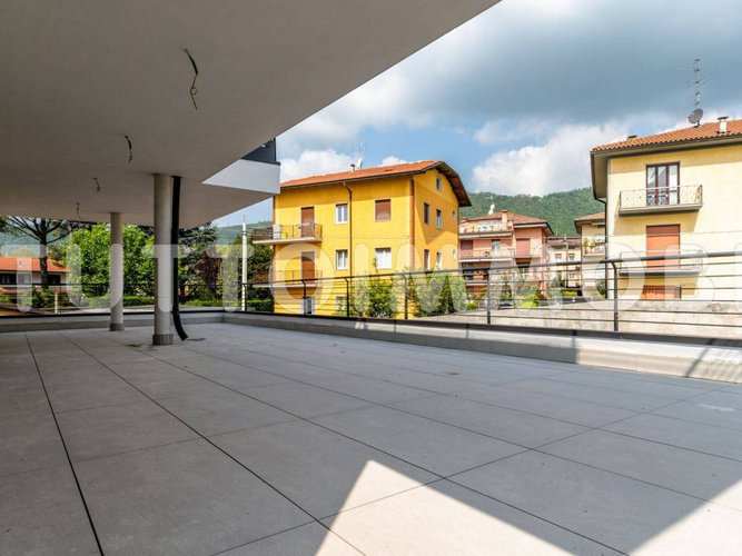 Ranica Nuovo Quadrilocale con ampio terrazzo Ranica