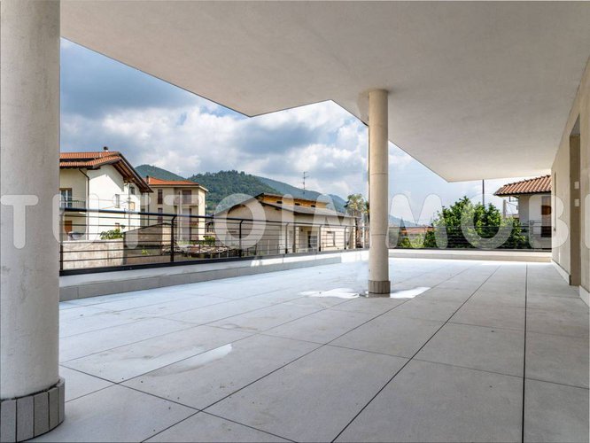 Ranica Nuovo Quadrilocale con ampio terrazzo Ranica