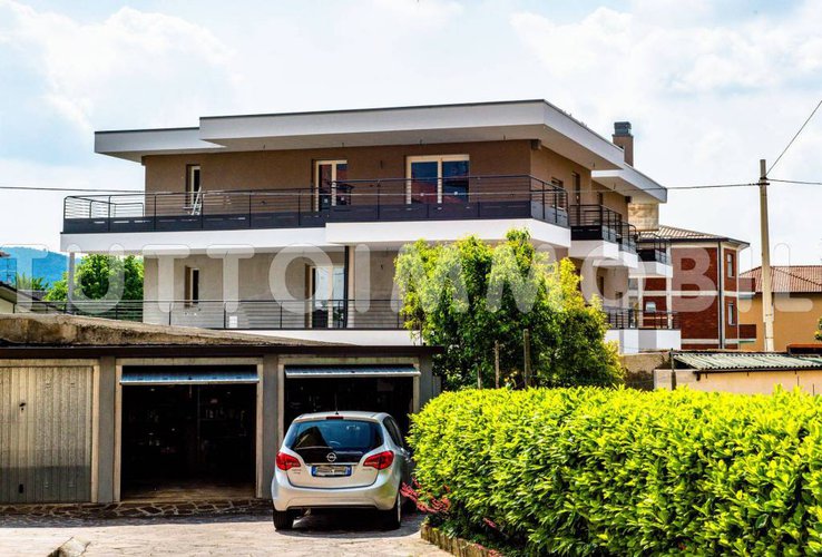 Ranica Nuovo Quadrilocale Ranica