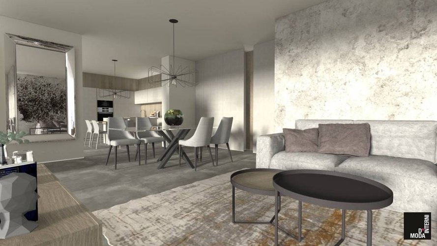 Ranica Nuovo Quadrilocale Ranica