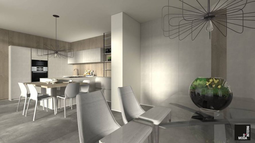 Ranica Nuovo Quadrilocale