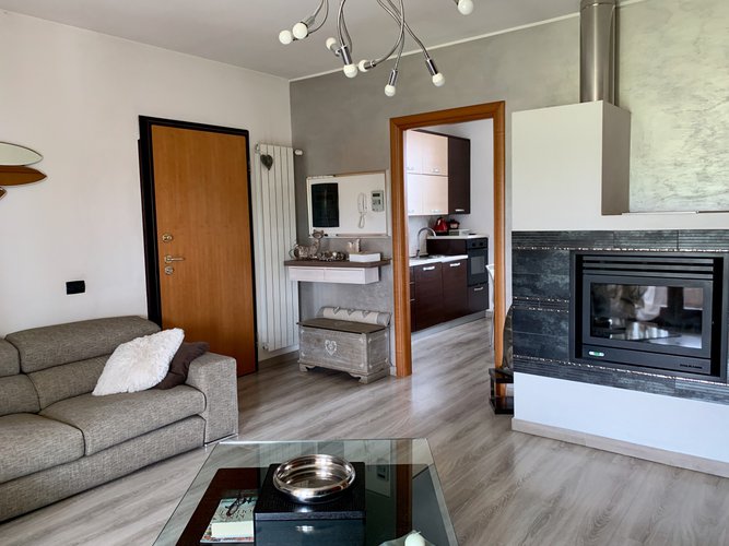 APPARTAMENTO INDIPENDENTE Brembate